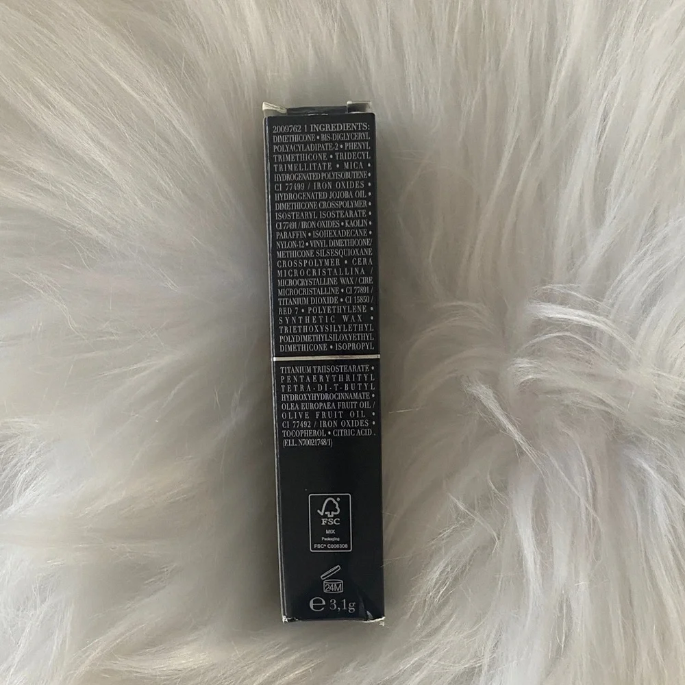 Giorgio Armani Lip Power Matte Lipstick — new in box devoted 207